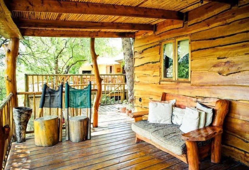 Bed and Breakfast Riverside Guest Lodge 6