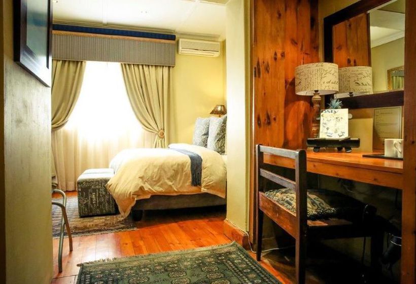 Bed and Breakfast Riverside Guest Lodge 7