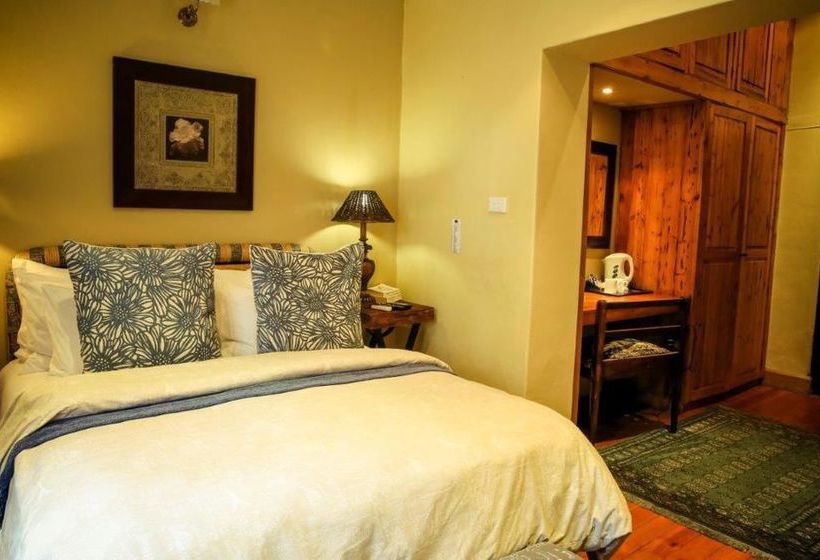 Bed and Breakfast Riverside Guest Lodge 8