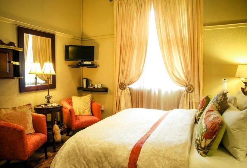 Bed and Breakfast Riverside Guest Lodge 9