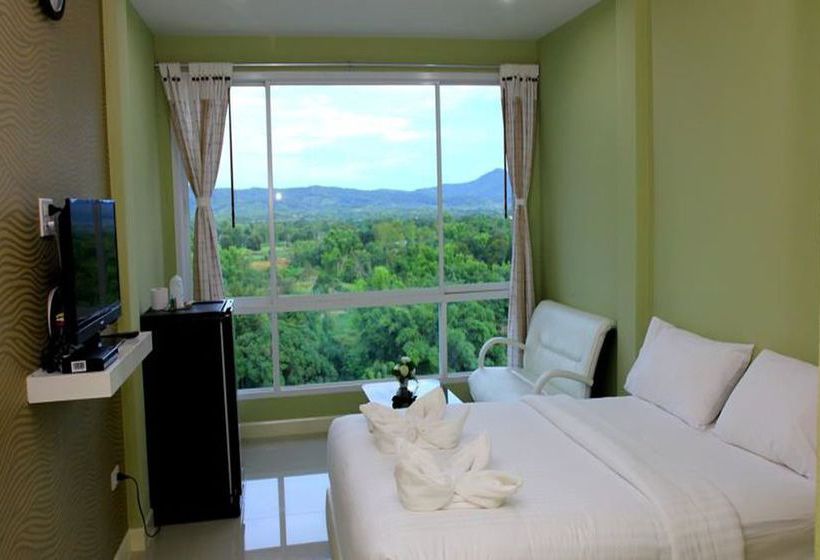 Hotel Na Loei Boutique Resort 1