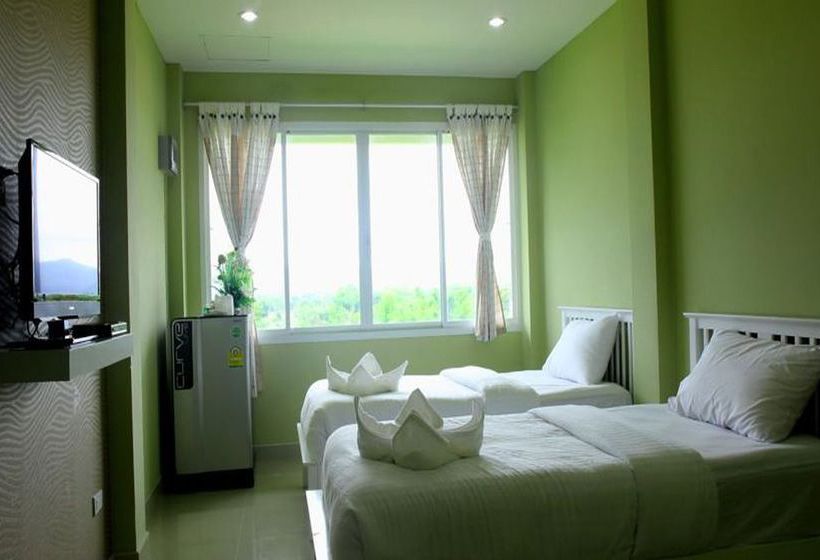 Hotel Na Loei Boutique Resort 4