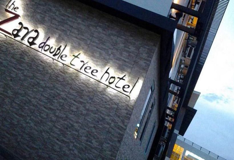 Hotel The Zara Double Tree 5