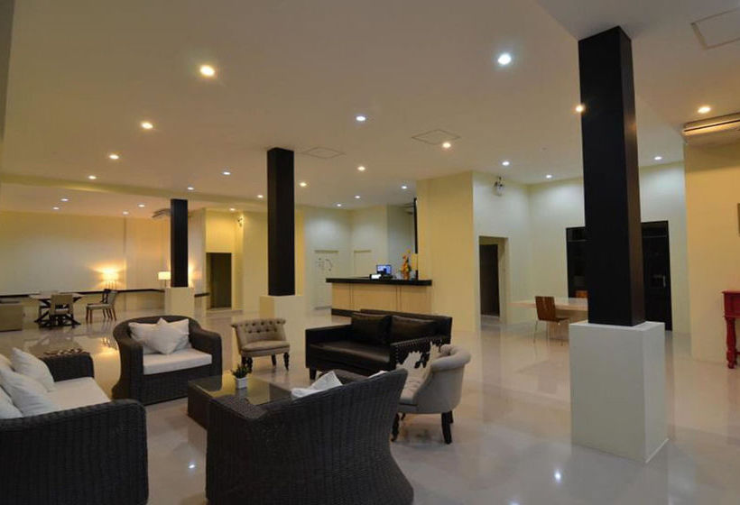 Hotel Issara Na Nakhon Living 18