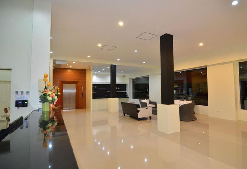 Hotel Issara Na Nakhon Living 19