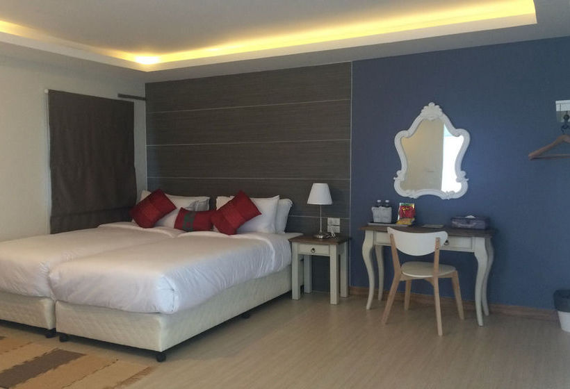 Hotel Puktien Cabana Beach Resort Residence 10