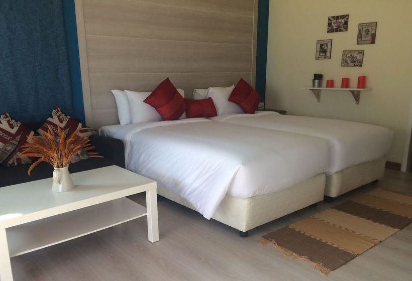 Hotel Puktien Cabana Beach Resort Residence 11