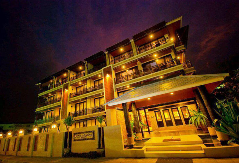Hotel Puktien Cabana Beach Resort Residence 7