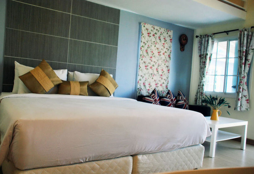 Hotel Puktien Cabana Beach Resort Residence 8