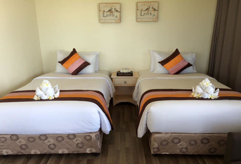 Hotel Puktien Cabana Beach Resort Residence 9