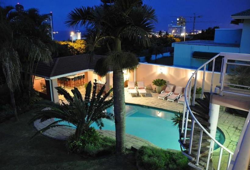 Kingston House B&b Umhlanga Kwazulu-Natal