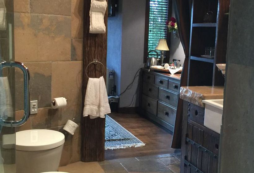 Bed and Breakfast Matua Lodge Isla Norte