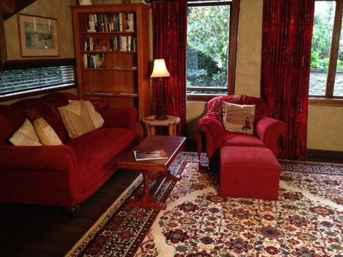 Bed and Breakfast Matua Lodge 13