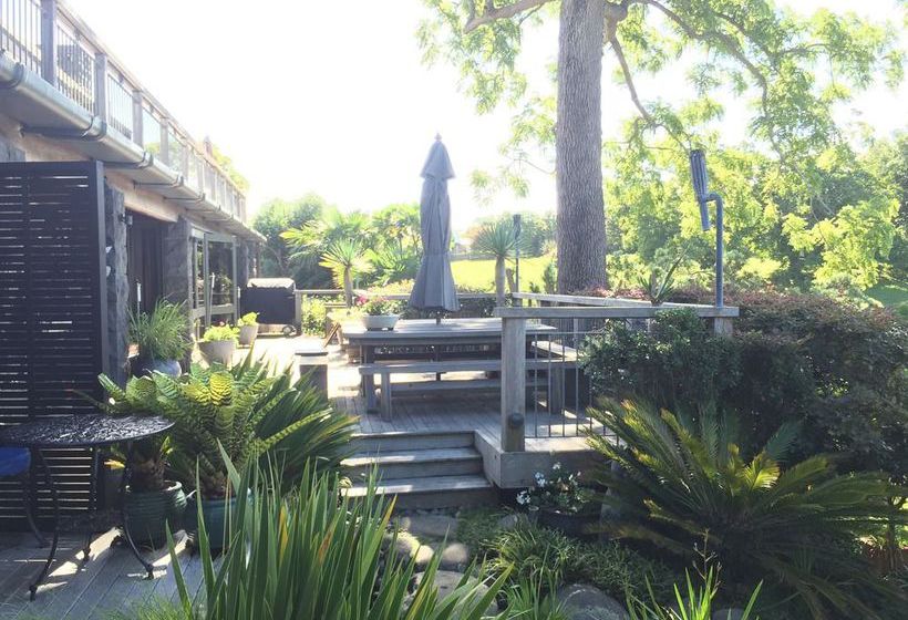 Bed and Breakfast Matua Lodge 7