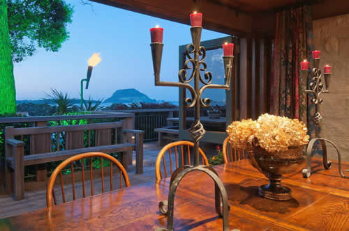 Bed and Breakfast Matua Lodge 9