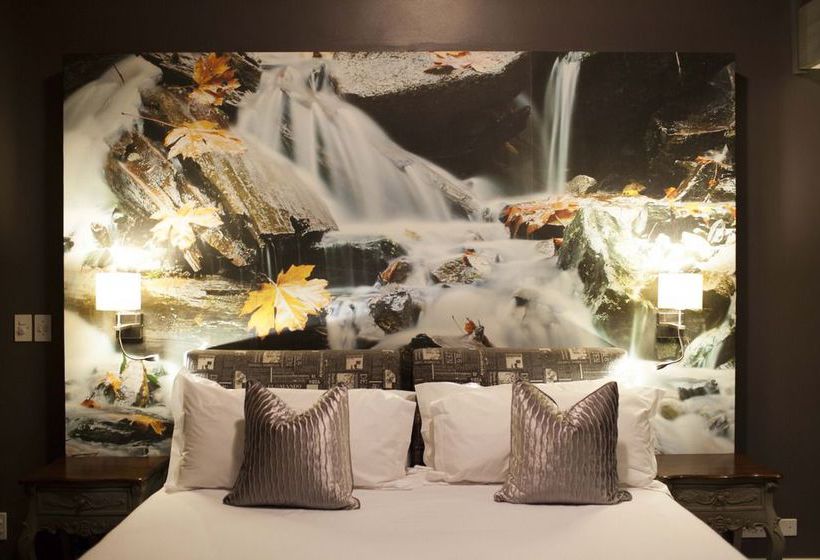 Hotel Aloe Lane Guest Lodge Johannesburgo