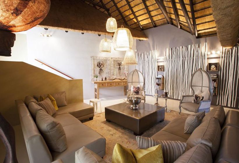 Hotel Aloe Lane Guest Lodge 1