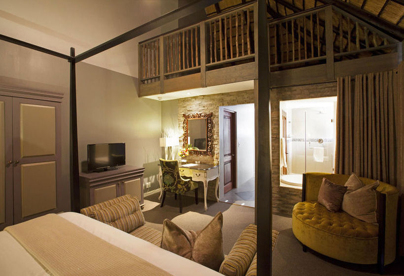 Hotel Aloe Lane Guest Lodge 5