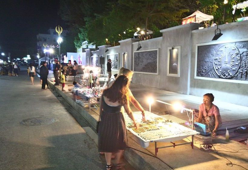 Hotel Baifern Mansion 7