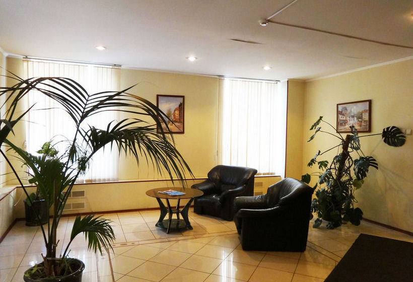 Hotel Pervomayskaya 6