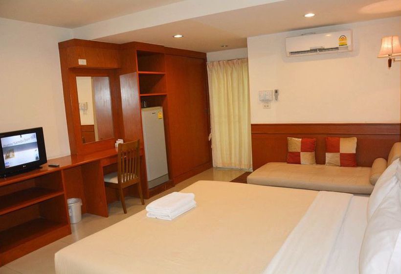 Hotel Nuntiya Terrace 14