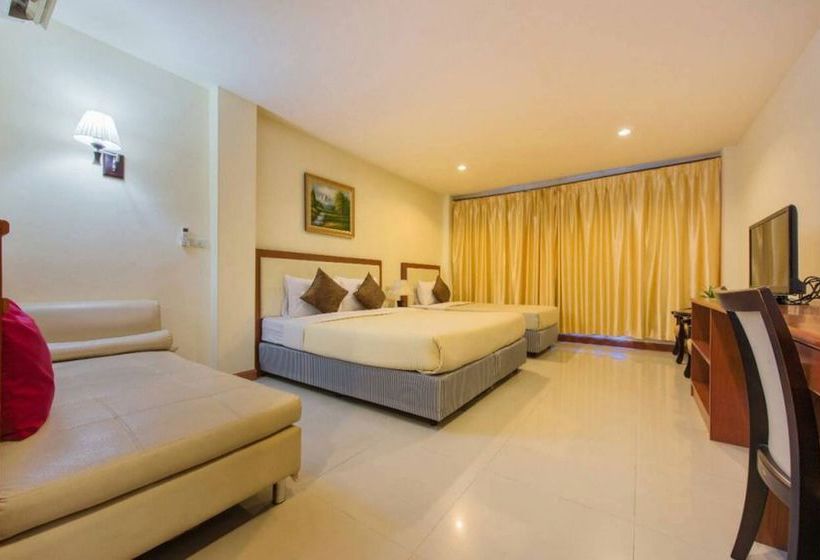 Hotel Nuntiya Terrace 17