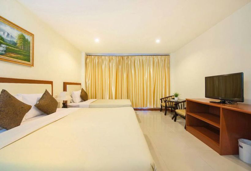 Hotel Nuntiya Terrace 18