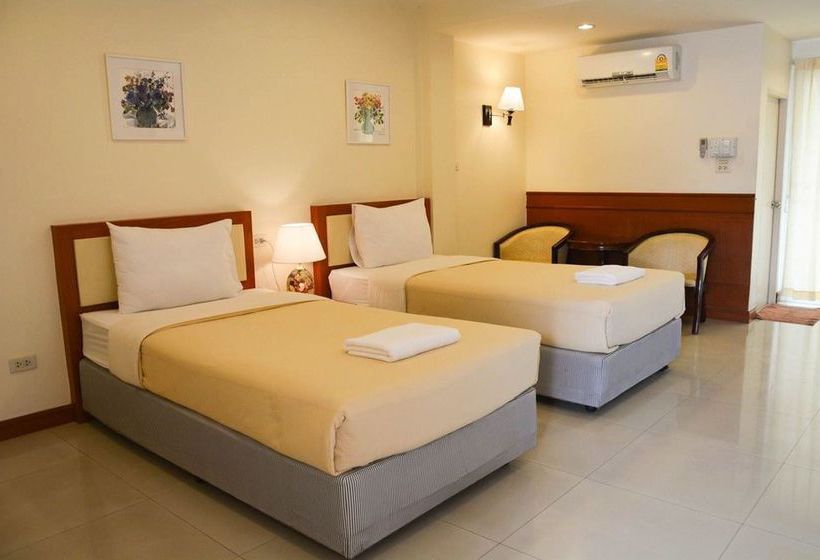 Hotel Nuntiya Terrace 19