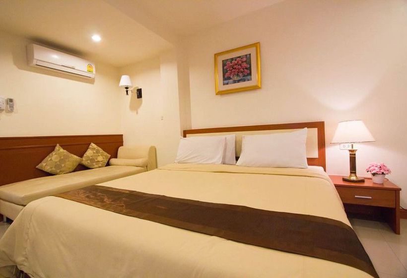 Hotel Nuntiya Terrace 9