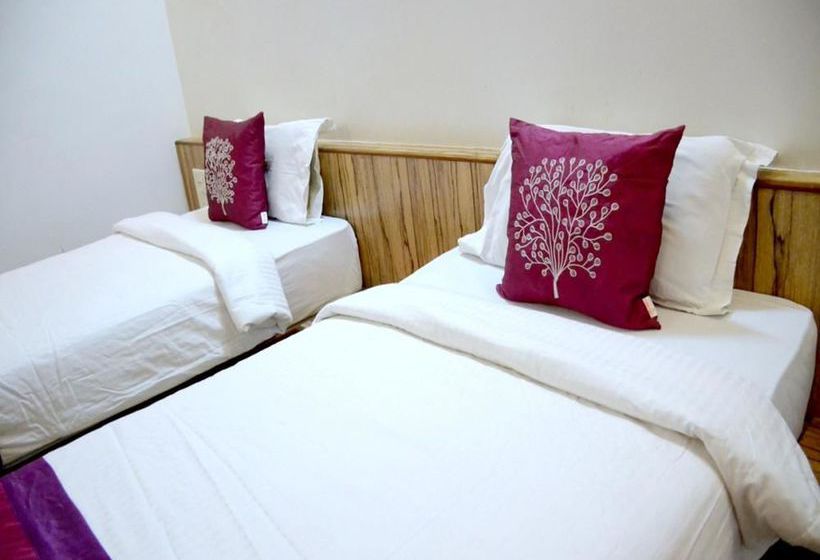 Hotel Oyo Rooms Sambhaji Nagar Thermax Pimpri Maharashtra