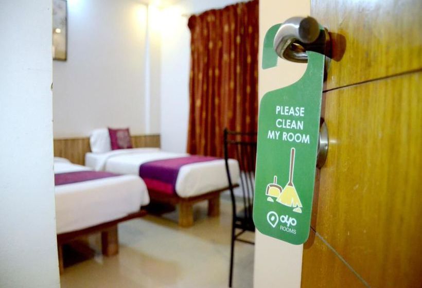 Hotel Oyo Rooms Sambhaji Nagar Thermax Pimpri 7
