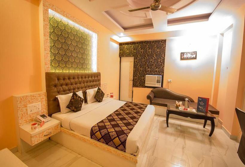 Hotel Oyo Rooms P Road 16