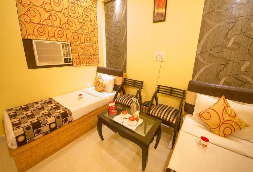 Hotel Oyo Rooms P Road 4