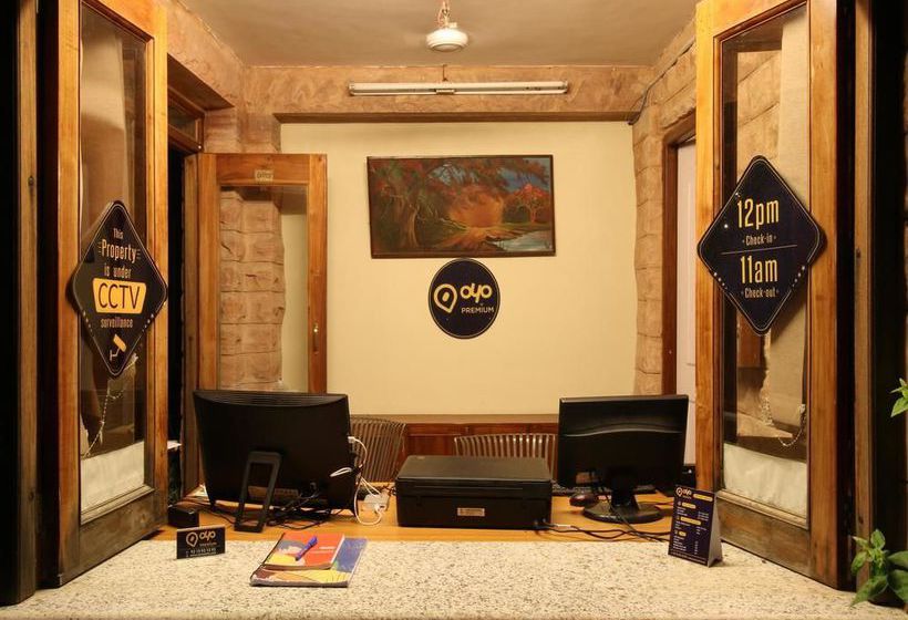 Hotel Oyo Premium Iit Jodhpur 12
