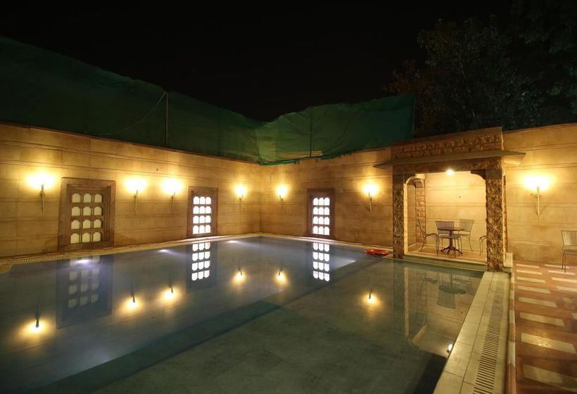 Hotel Oyo Premium Iit Jodhpur 2