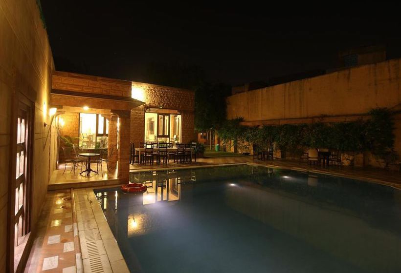 Hotel Oyo Premium Iit Jodhpur 3