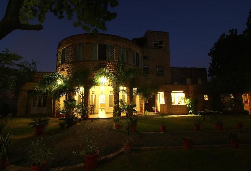 Hotel Oyo Premium Iit Jodhpur 8