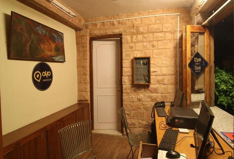 Hotel Oyo Premium Iit Jodhpur 9