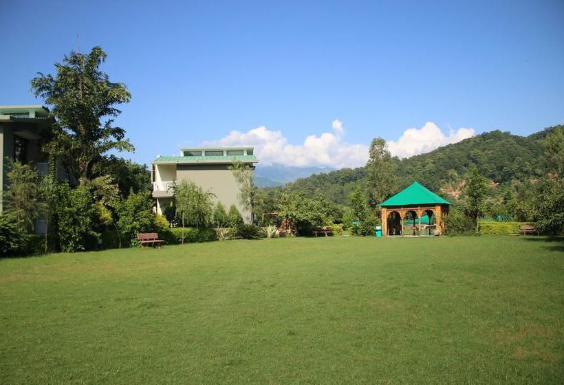 Hotel Oyo Premium Kosi River Resort 10