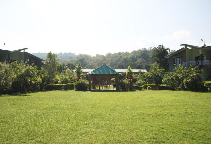 Hotel Oyo Premium Kosi River Resort 8