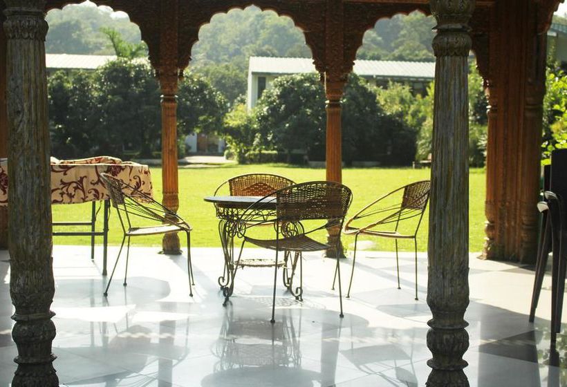 Hotel Oyo Premium Kosi River Resort 9