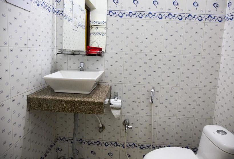 Hotel Oyo Rooms Rajmahal Square 2 Bhubaneshwar Odisha