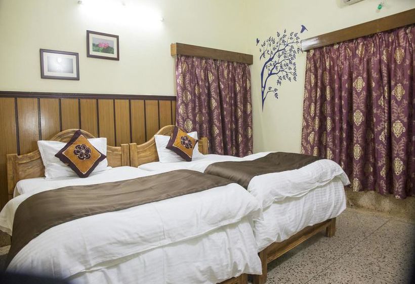 Hotel Oyo Rooms Rajmahal Square 2 3