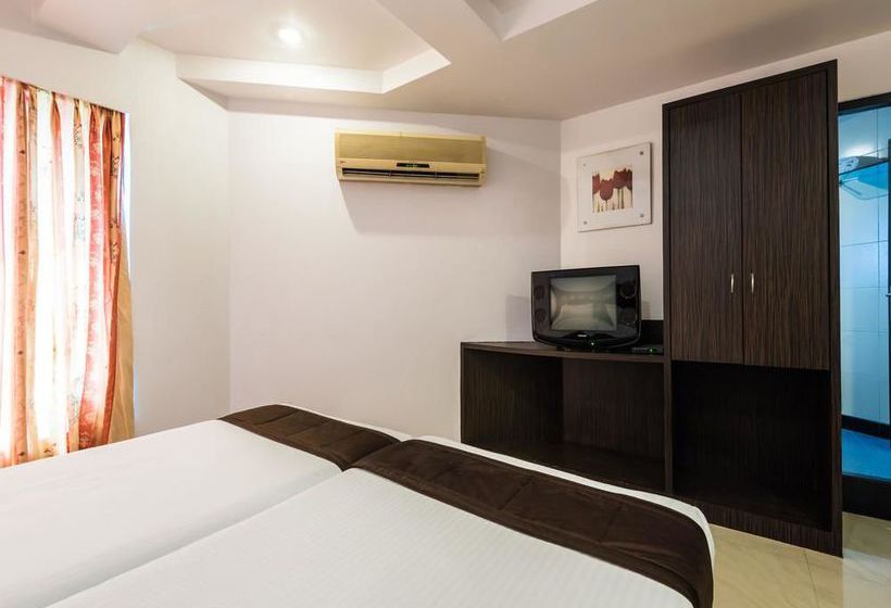 Hotel Oyo Premium Mumbai International Airport 3 15