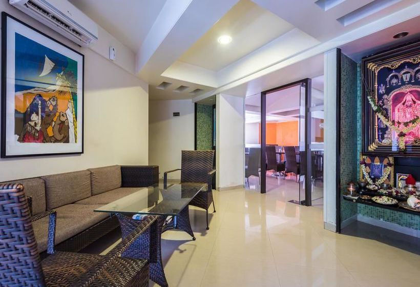 Hotel Oyo Premium Mumbai International Airport 3 20