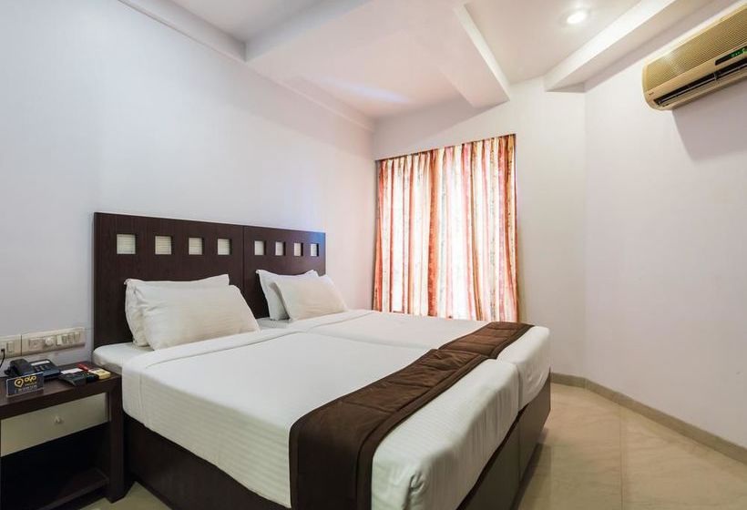 Hotel Oyo Premium Mumbai International Airport 3 8