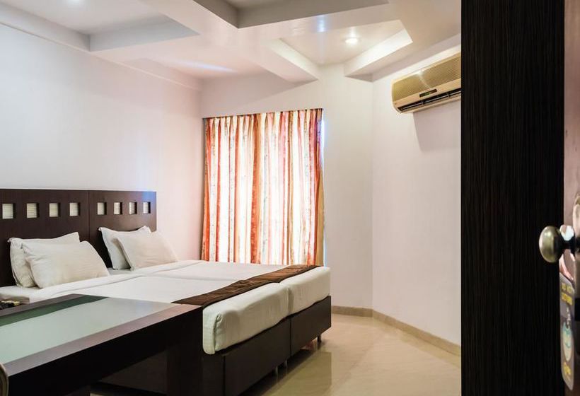 Hotel Oyo Premium Mumbai International Airport 3 9