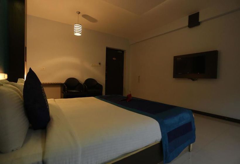 Inn Oyo Rooms Trichy Rockfort 10