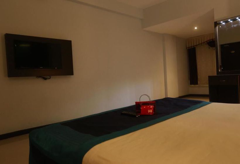 Inn Oyo Rooms Trichy Rockfort 11
