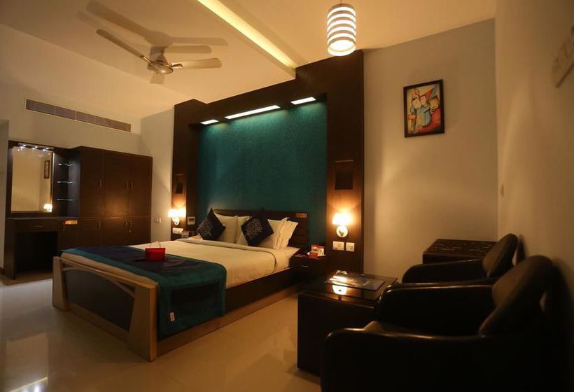Inn Oyo Rooms Trichy Rockfort 12